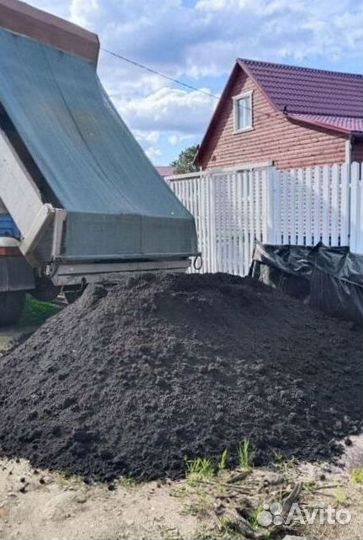 Чернозём Плодородная земля Пескогрунт Песок K114