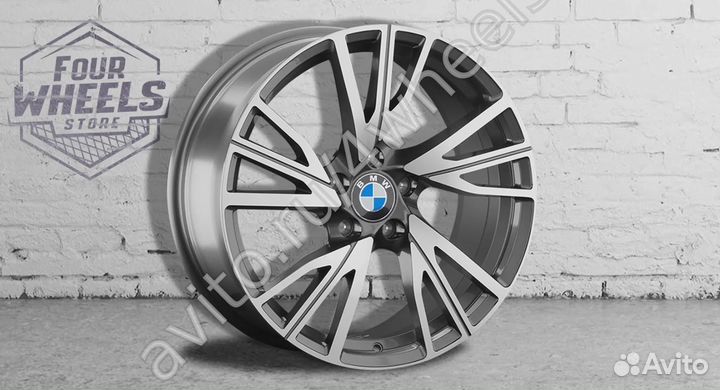 Диски на BMW X4 F26 X3 F25 R19