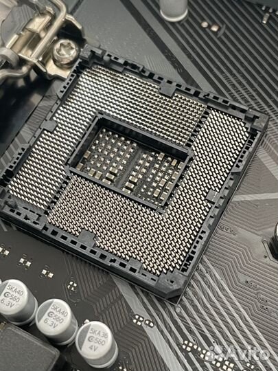 Материнская плата asus h310m-k r2.0