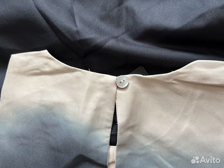 Massimo dutti платье