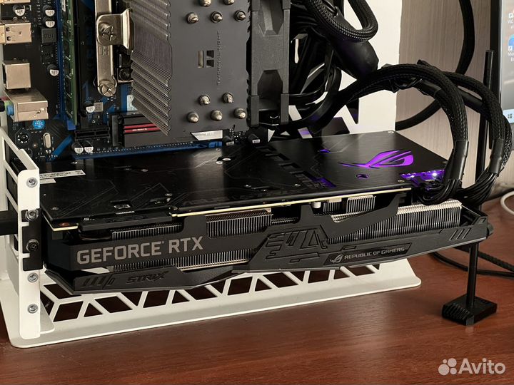 Asus RTX 2070 Super ROG Strix