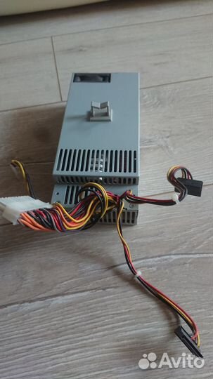Блок питания для компьютера компактный 220ватт