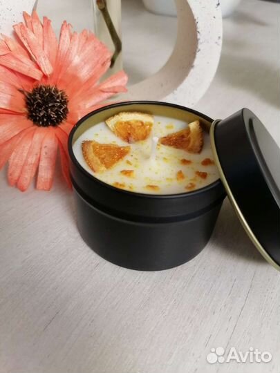 Ароматизированные свечи