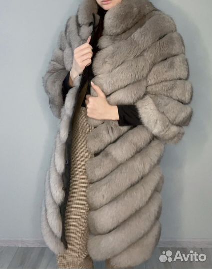 Шуба elena furs