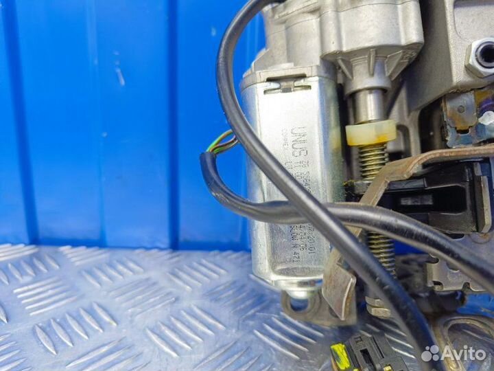 Рулевая колонка Audi Q7 4L 4.2 BAR 2006