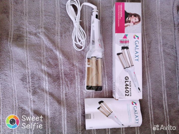 Galaxy / Стайлер GL4602