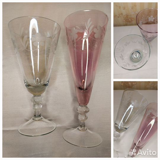 Посуда разная СССР