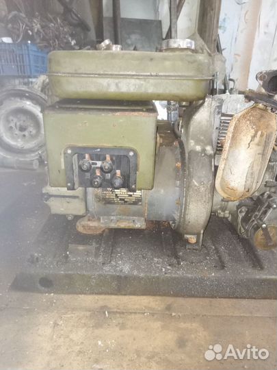 Бензогенератор 1 квт бу