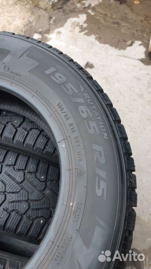 Pirelli Ice Zero 195/65 R15