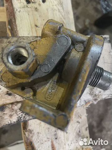 База фильтра бу 120-0201 (CAT C-7)