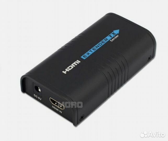Hdmi extender tx sender