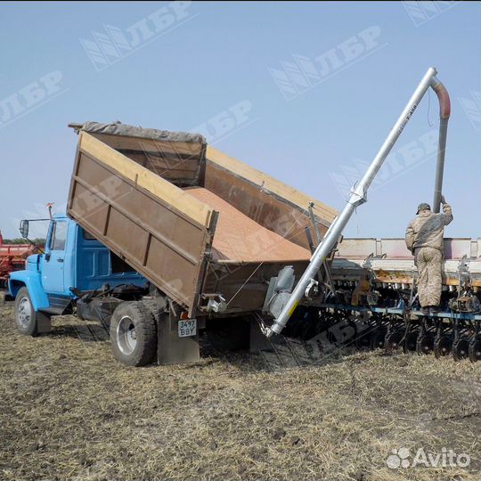 Загрузчик сеялок POM-Augustow Т-458, 2023