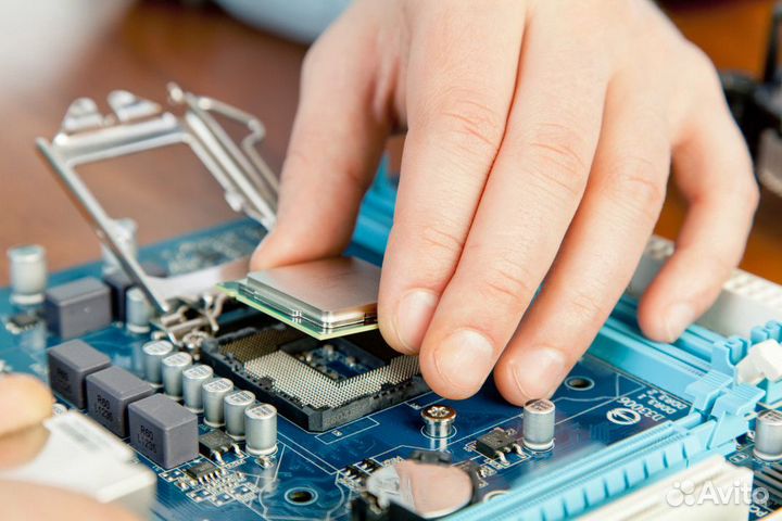 Ремонт.Компьютерная помощь.Выезд.Установка Windows