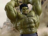 HOT toys MMS287 Hulk 1/6 Deluxe Collectible Set
