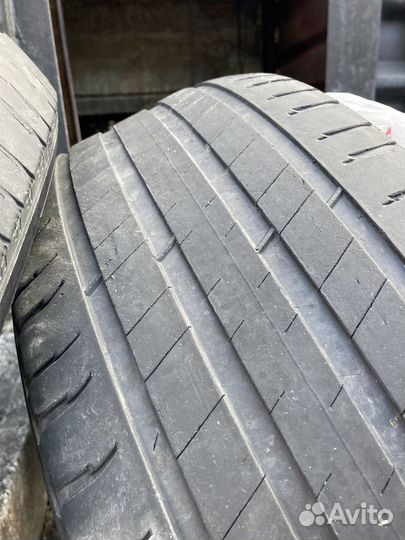 Michelin Latitude Sport 3 235/60 R18