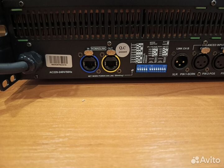 Усилитель Lab gruppen FP14000 реплика