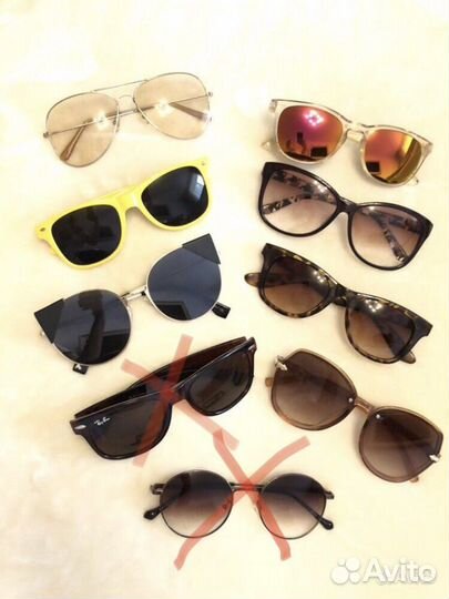 Солнечные очки