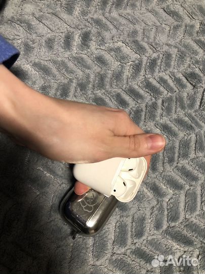 Продам кейс airpods pro
