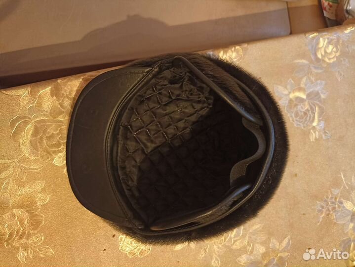 Кепка мужская