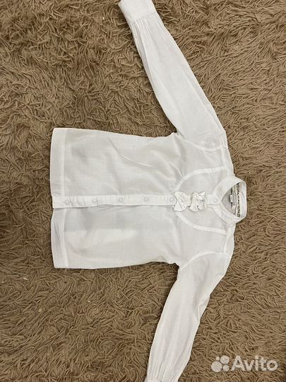 Рубашка детская