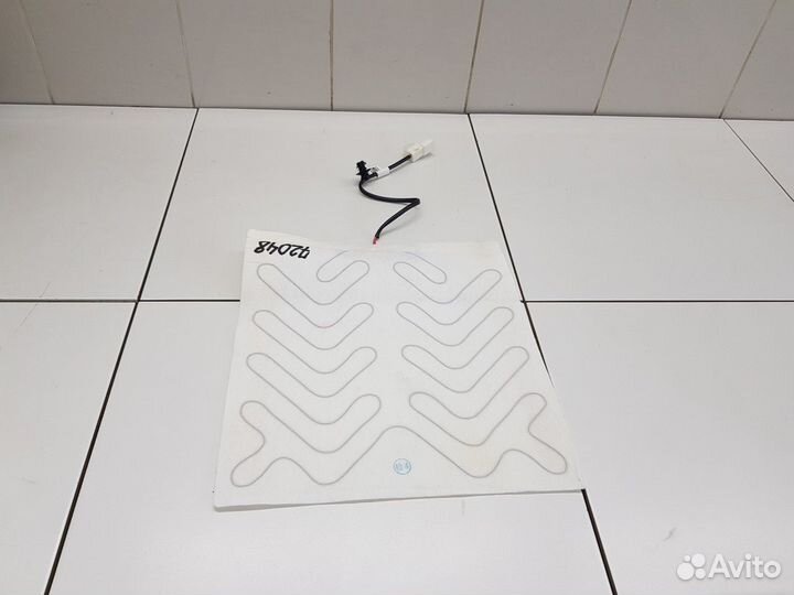 Подогрев спинки заднего сиденья (Haval Jolion)