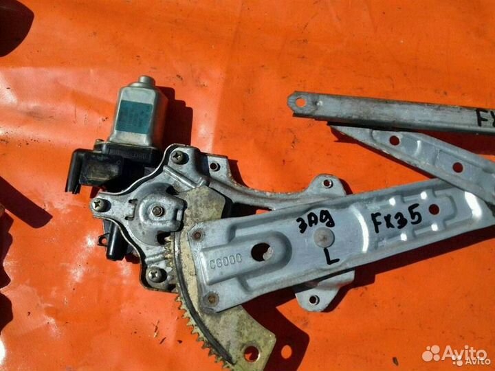 Стеклоподъемник задний левый Infiniti FX (S50) (2