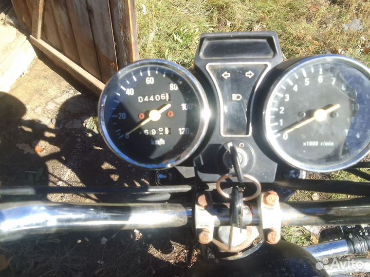 Продам мопед