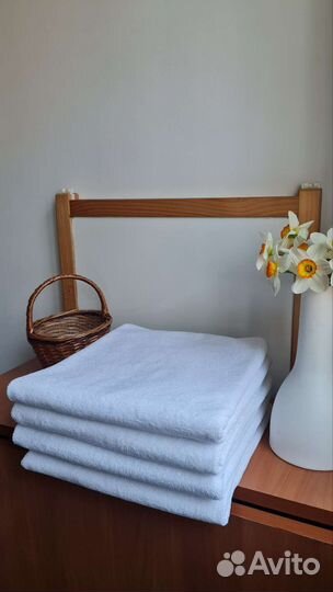 Махровые полотенца 70140 100 хлопок