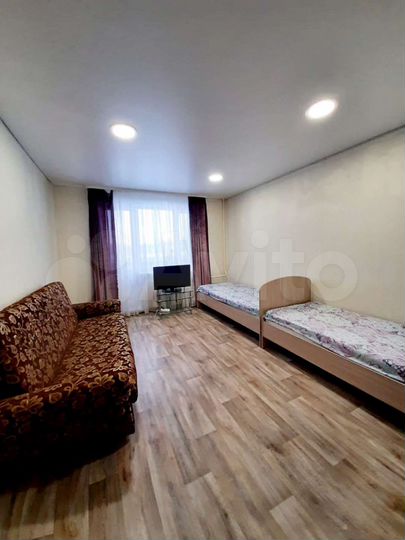 3-к. квартира, 58 м², 1/5 эт.