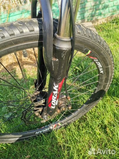 Детский велосипед бу