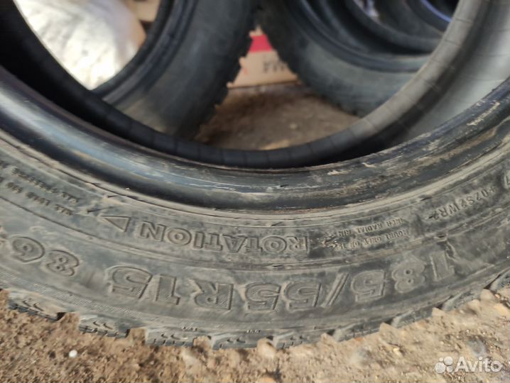 Nokian Tyres Nordman 5 185/55 R15