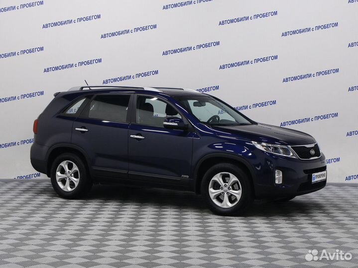 Kia Sorento 2.2 AT, 2014, 162 505 км