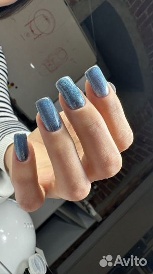 Маникюр