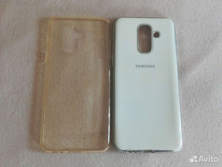 Чехлы для Samsung A6