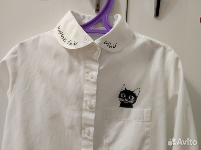 Школьная форма для девочки