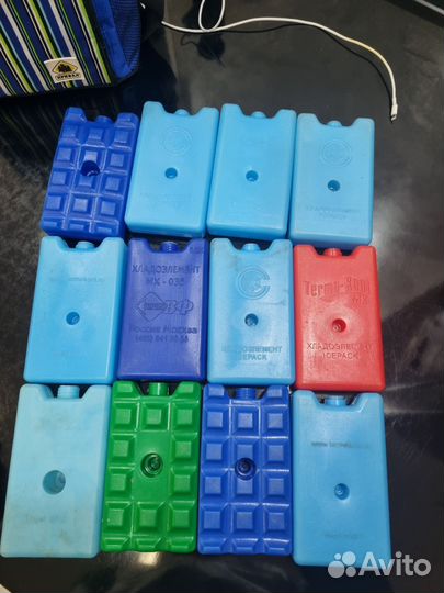 Привал сумка термос