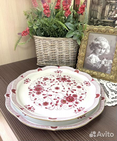 Блюдо Lindner. Marie - Luise