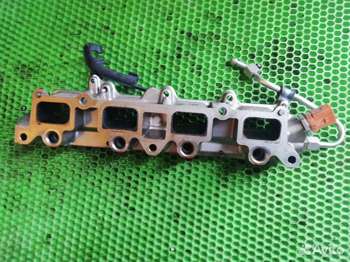 Топливная рампа 1.4 CAV cava 1.4TSi CAX Volkswagen