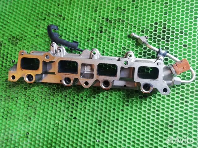 Топливная рампа 1.4 CAV cava 1.4TSi CAX Volkswagen