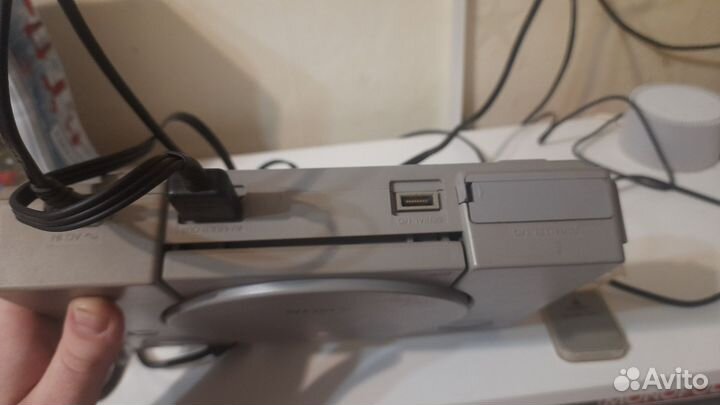 Sony playstation 1 fat