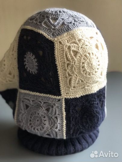 Капор женский