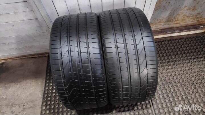Pirelli P Zero 315/35 R21 198Y