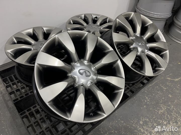 Диски Infiniti/Nissan 18