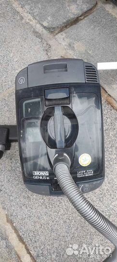 Пылесос Thomas genius s1