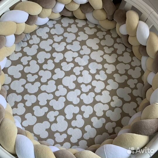 Матрас детский 75*75