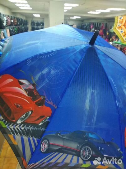 Зонтик детский новый
