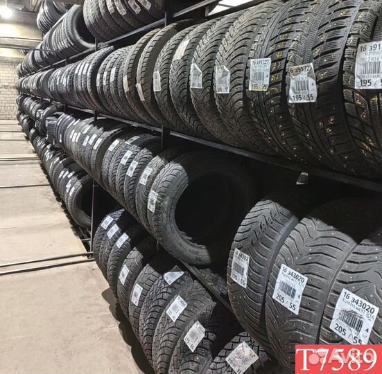 Dunlop Winter Maxx WM02 195/65 R15 89P