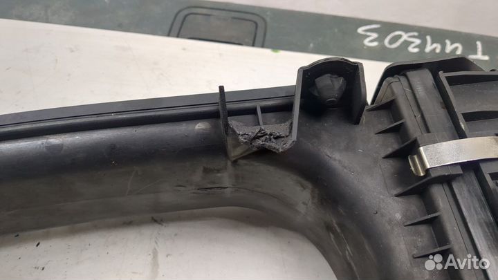 Корпус воздушного фильтра BMW 7 F01, 2012