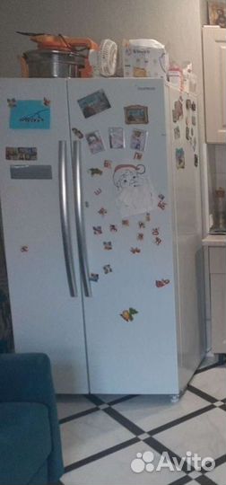 Холодильник бу