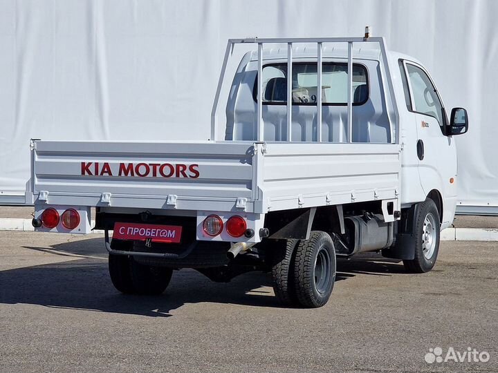 Kia Bongo 2.5 МТ, 2022, 6 км